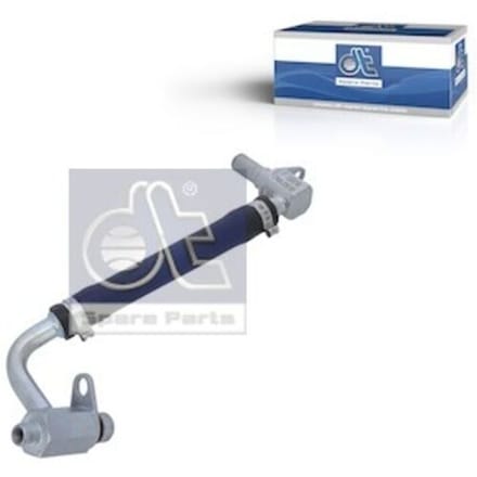 Turbolader smeerleiding DT SPARE PARTS 1.11545