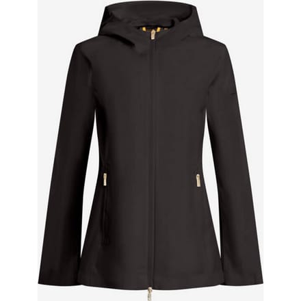 jacket softshell zwart vrouw