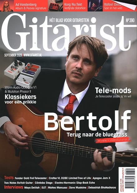 Gitarist - 390 2023