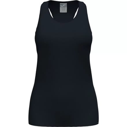 Dames joma oasis tanktop zwart m