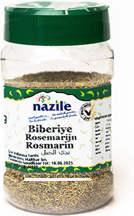 Nazile Rozemarijn (gebroken) 2 x 100 Gram