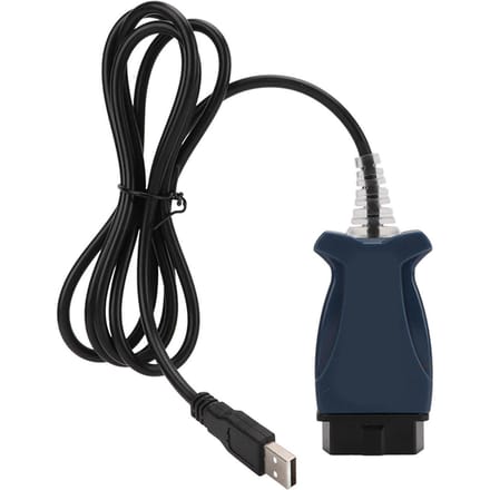 USB-interface K+DCAN-kabel Schakelaar OBD2 Scan Diagnostisch Hulpmiddel voor E60 E61 E81 E70 E83 E87 E90 E91 E92