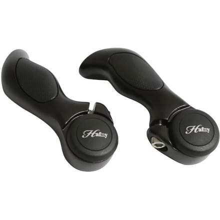 Paar aluminium stuuruiteinden P2R Hafny Aero