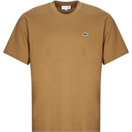 relaxed fit T-shirt van 100% katoen model 'BASIC ON'
