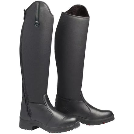 Leren rijlaarzen Mountain Horse Active Winter HR Regular