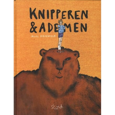 Knipperen & Ademen - Micky Dirkzwager