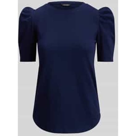 regular fit T-shirt van puur katoen