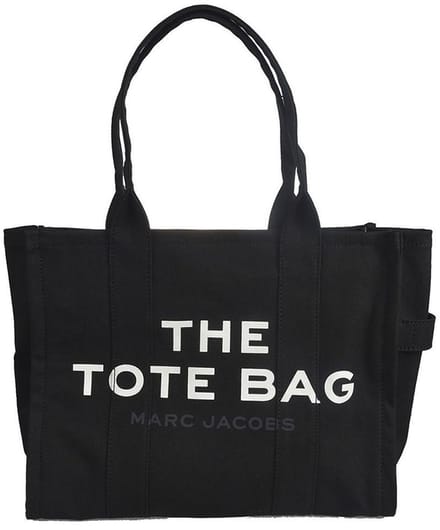 The Traveler tote bag