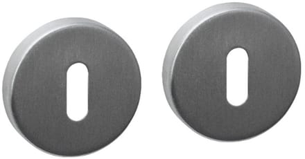 Intersteel Sleutelrozetten basic verdekt ø53x10mm rvs
