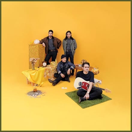 Bulls And Roosters - Together Pangea