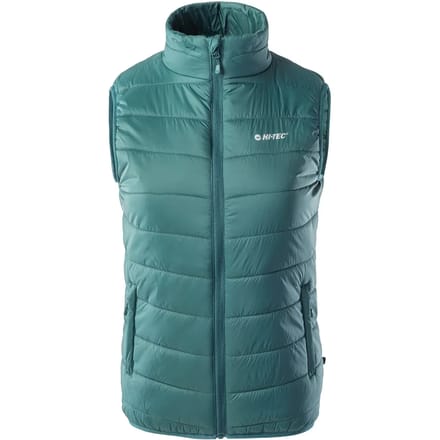 Mouwloos damesjack Hi-Tec Solnem