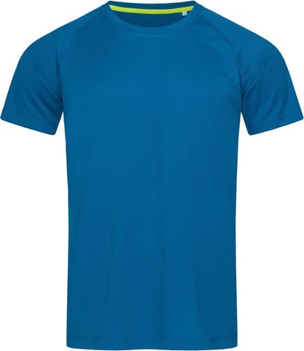 Stedman Active 140 Raglan S8410 - King Blue - M