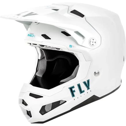 Motorhelm Fly Racing Formula Smart