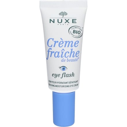 Nuxe Crème Fraîche de Beauté® Eye Flash Reviving Moisturising Cream 15 Oogcrème