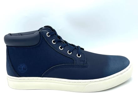 Timberland Chukka Boots - Blauw - Maat 42