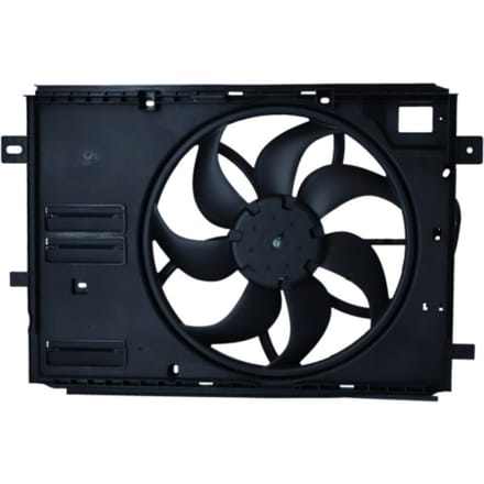 Koelventilatorwiel, motorkoeling NRF 47987