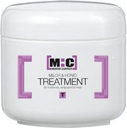 M:C Haarmasker Melk & Honing 150ml