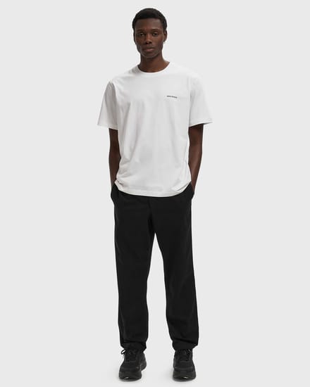 Dyrehaven Organic Logo Print Tee