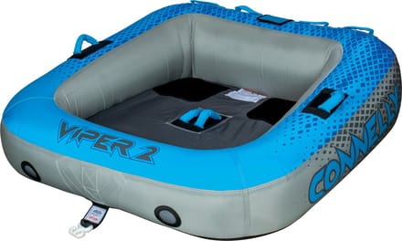 Connely Square Viper 2 Towable Fun Tube - 2 Personen