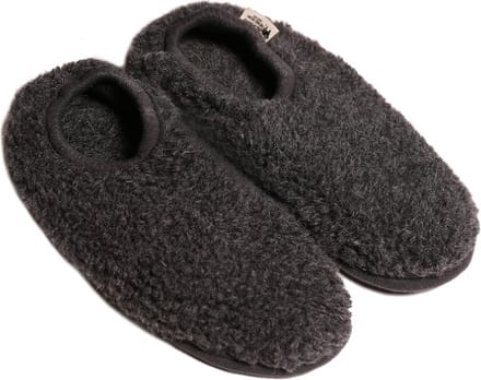 Alwero sloffen Cloudlet Antraciet 39-40