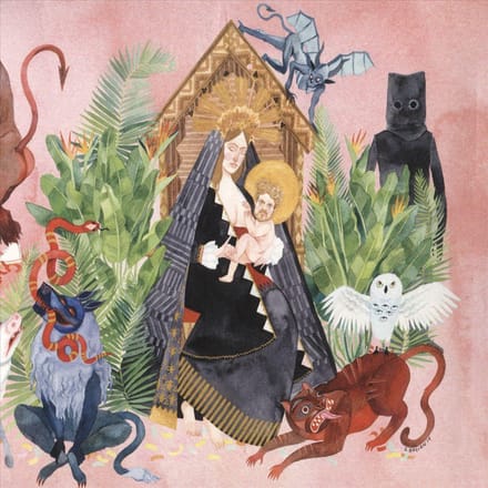 I Love You Honeybear - Father John Misty