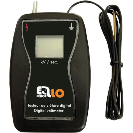 Digitale hekertester Beaumont Ello