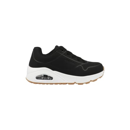 Skechers Uno Stand on Air sneakers zwart