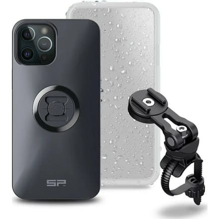 Telefoonhouder + hoesje SP Connect Bike Bundle II (iph 12 pro max)