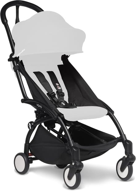 Lichtgewicht Kinderwagen Frame Inclusief Gordels en Draagtas