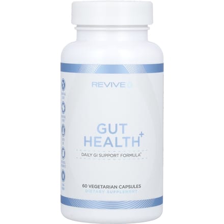 Darmgezondheid, Veggie Capsules 60