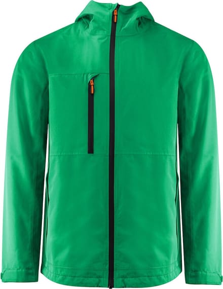 Printer SHELL JAS HIKER 2261067 - Frisgroen - M