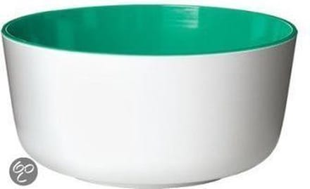 Pantone Serveerschaal 5 Antislip Ø 14 x 6,5 cm Emerald 17-5641