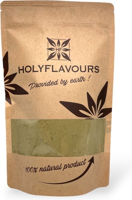 Hennep Proteïne Poeder EU (48% Eiwit) 500 gram - 500 gram - Holyflavours