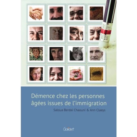Démence Chez Les Personnes L’immigration - Saloua Berdai Chaouni