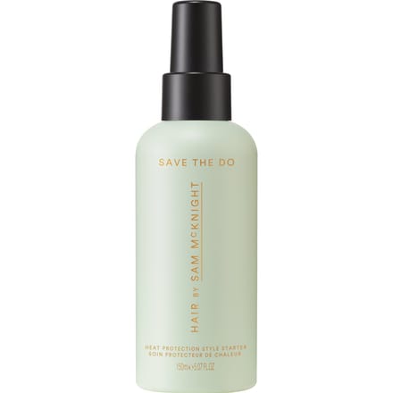 Hair by Sam McKnight Save The Do Heat Protection Style Starter