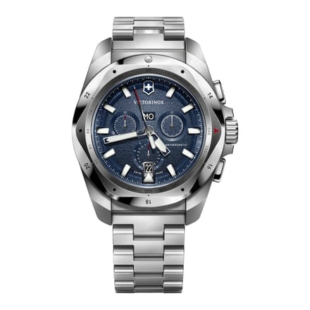 Victorinox I.N.O.X. 241985 - Herenhorloge - Ø 43 MM