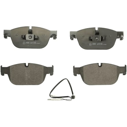 Remblokset ABE C1P051, voor