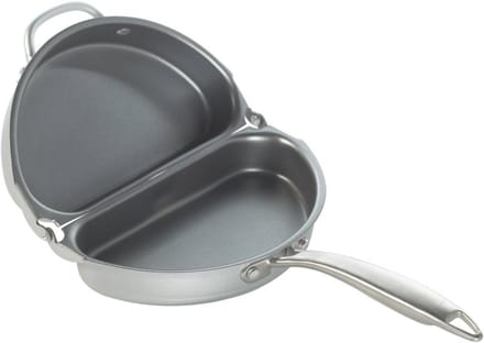 Italiaanse Frittata en Omelet Pan