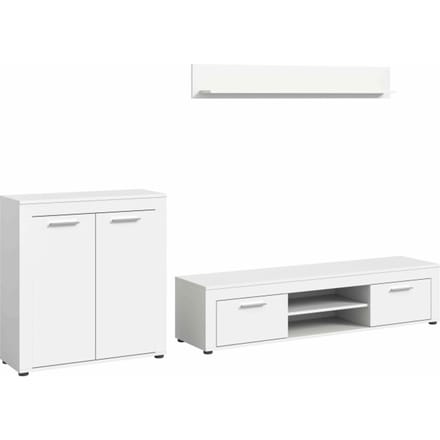 Furnilux Jam woonkamercombinatie melamine
