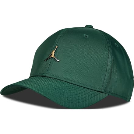 Jordan Rise Petten Unisex - Groen - Maat M/L