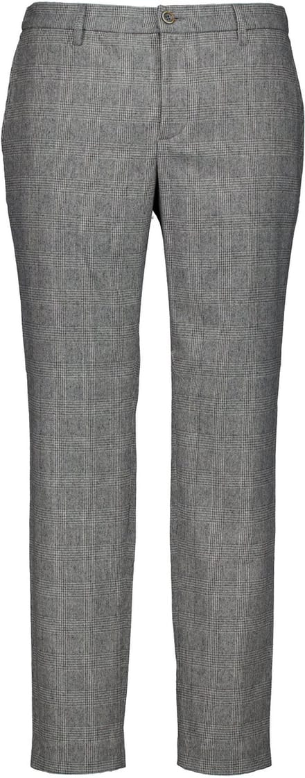 Alberto - Broek Grijs Alberto Rob Chino Grijs 6726 1457