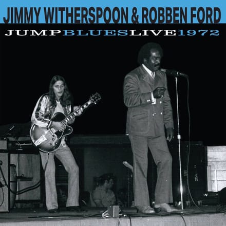 Jump Blues Live 1972