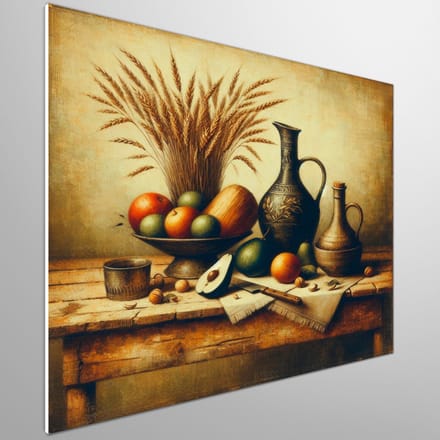 Kunstprint | Wanddecoratie | Forex | 60 × 60 cm