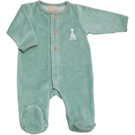 Baby pyjama Trois Kilos Sept Y Sophie La Girafe