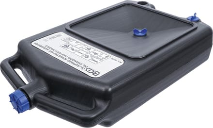 BGS Olie-opvang-Jerrycan met Tuit 8 l - 9982