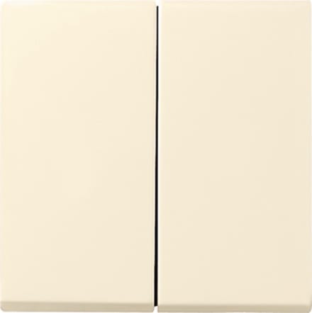 Gira Systeem 55 Besturingselement/Centrale plaat Schakelmateriaal - 029501 - E2FUG