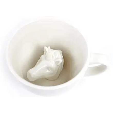 Koffiekopje Creature Cups Licorne
