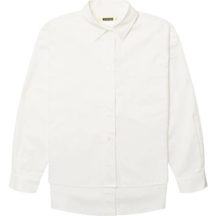 Woodbird Blouse lange mouw 2635-707 wblei