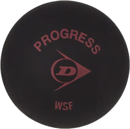 Squashbal Progress Intermediate voor Training en Wedstrijd