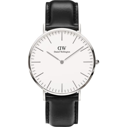 Daniel Wellington DW Watch Classic Sheffield Silver 36mm MIC
